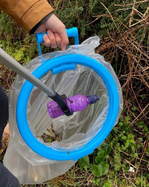 Litter Picking Kit