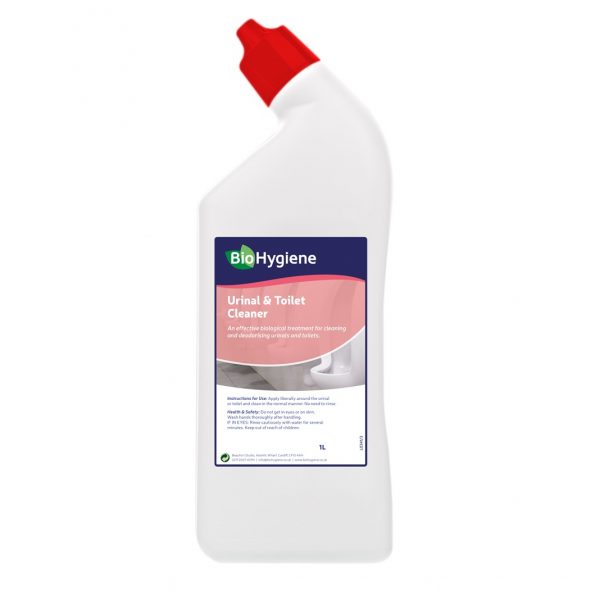 1L Bio Hygiene Urinal & Toilet Cleaner