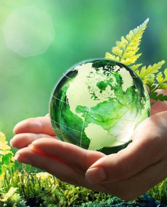 Join us on Our Journey to a Greener Cleaner World