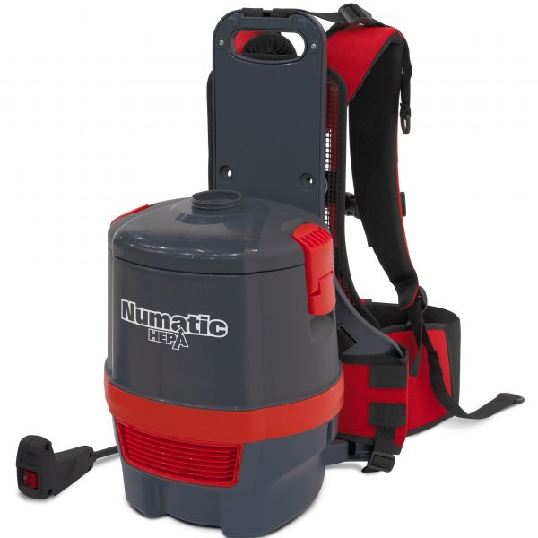 Numatic RSV150 Mains Backpack Vacuum