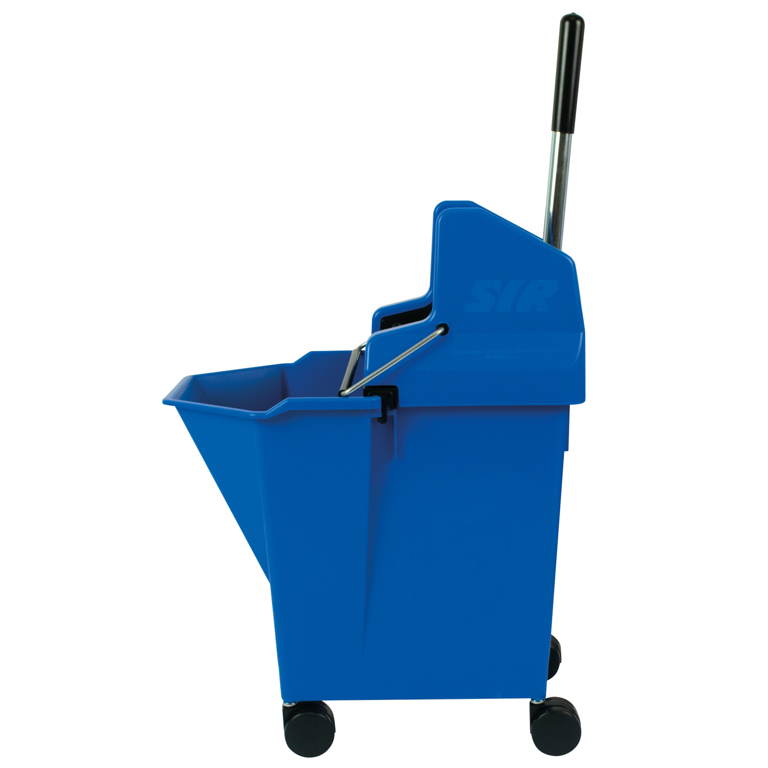 SYR Ladybug Mop Bucket Wringer Combo 3e blue
