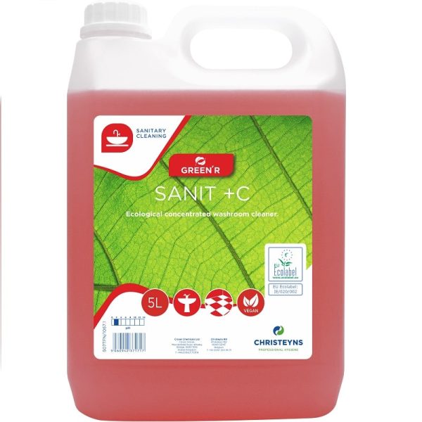 GREEN_R-Sanit-C-5L