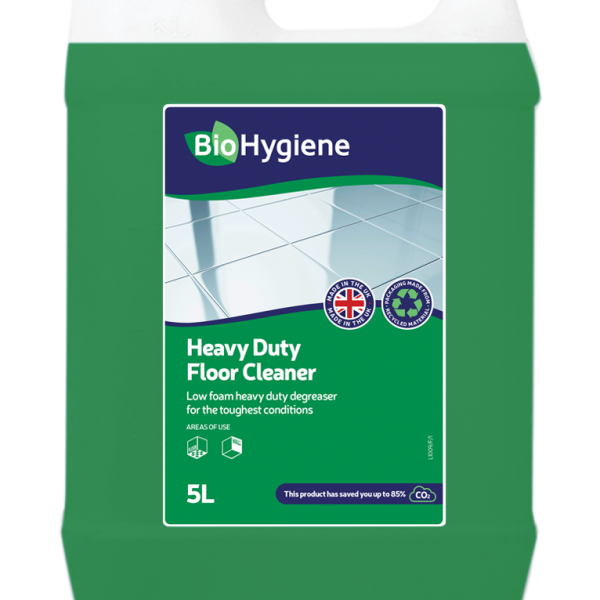 BioHygiene Heavy Duty Floor Cleaner