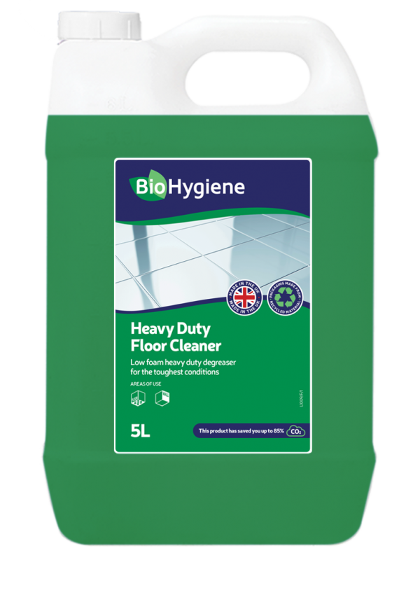 BH164 heavy duty floor cleaner