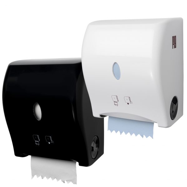 One Stop Autocut Roll Towel Dispenser