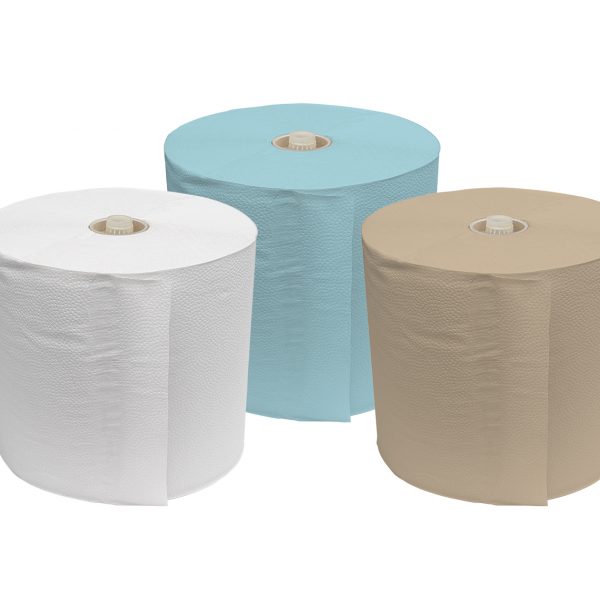 Autocut Recycled Roll Towel - 6 pack