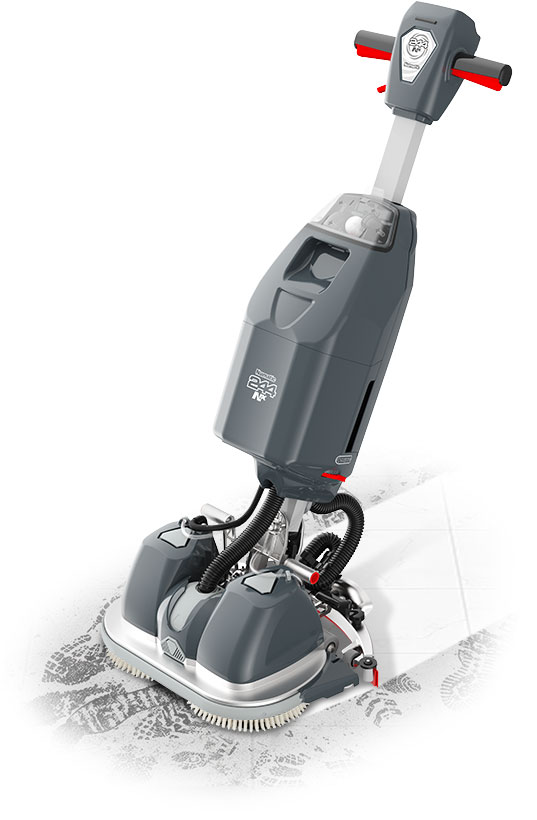 244NX Scrubber Dryer