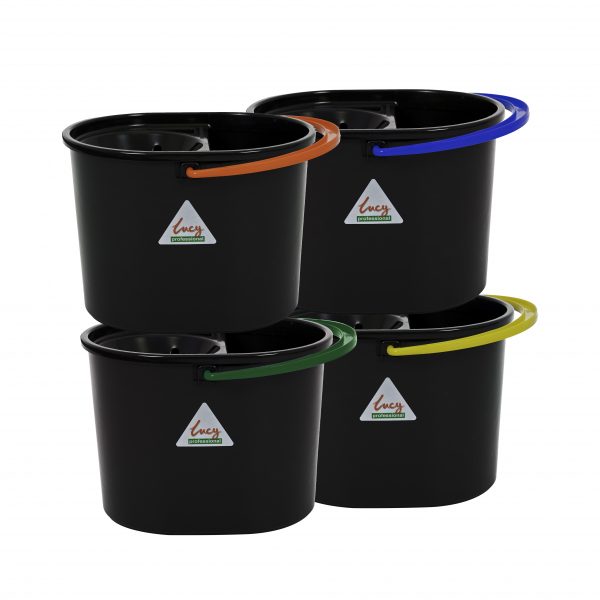 5L Socket Mop Bucket - Recycled