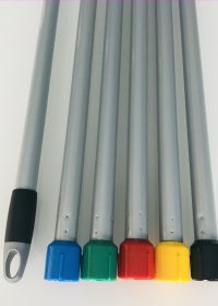 SYR Colour-Coded Aluminium Eco Interchange Mop Handle