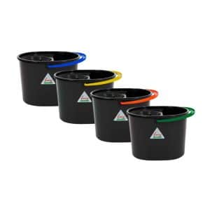 recycled mop bucket