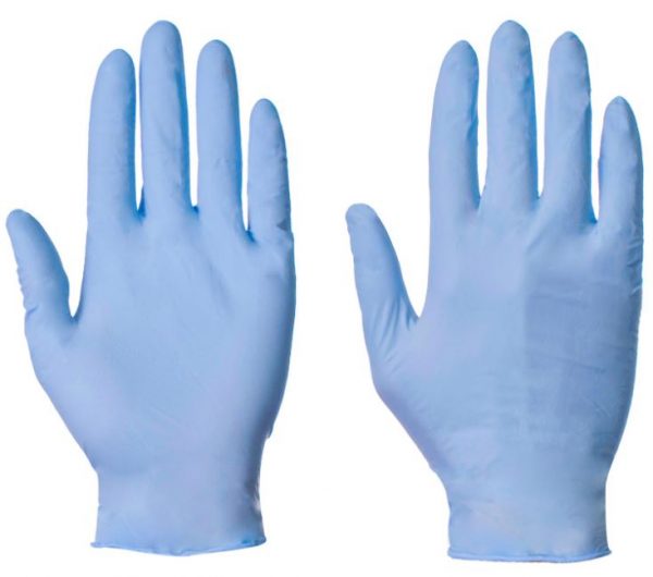 GN83 Nitrile Gloves