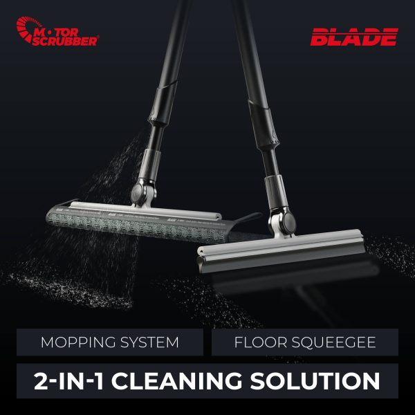 MotorScrubber BLADE Frame