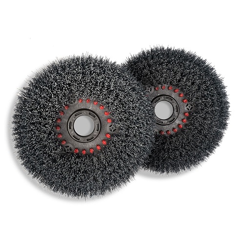 Numatic Long-Life Scrubbing Brushes for 244NX Scrubber Dryer (pack of 2)
