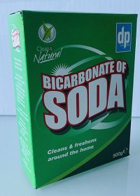 Clean & Natural Bicarbonate of Soda - 500g