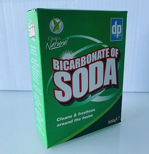 Clean & Natural Bicarbonate of Soda - 500g