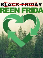 THIS IS GREEN FRIDAY.