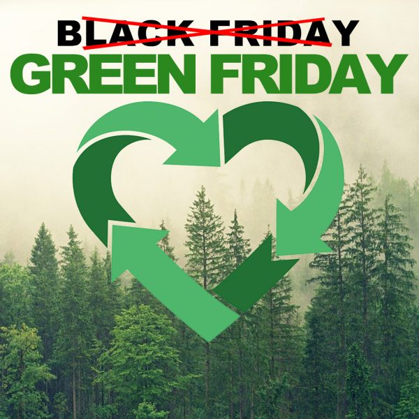 THIS IS GREEN FRIDAY.