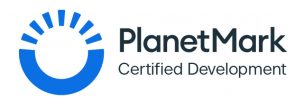 Planet Mark Logo