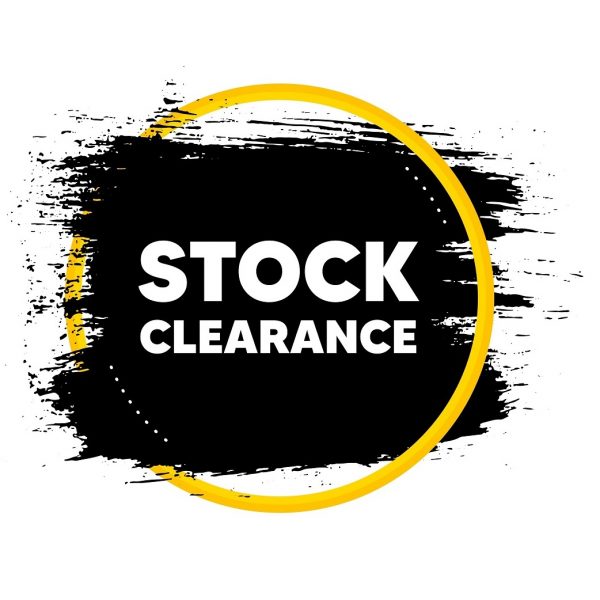 Have You Seen Our Clearance Page?