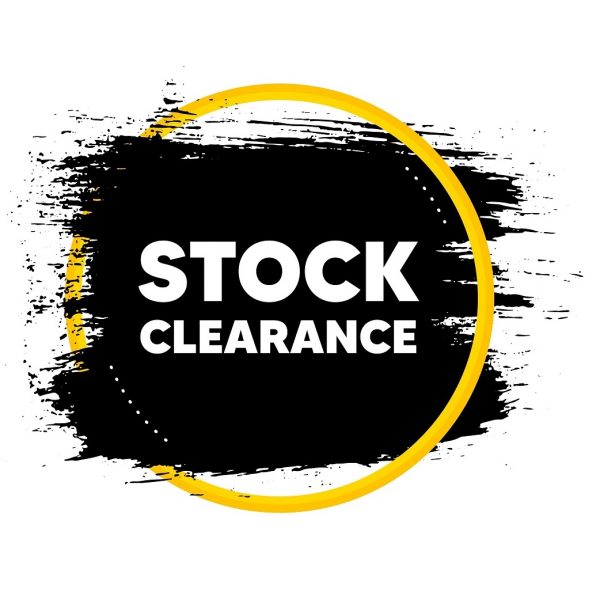 Clearance Products Update