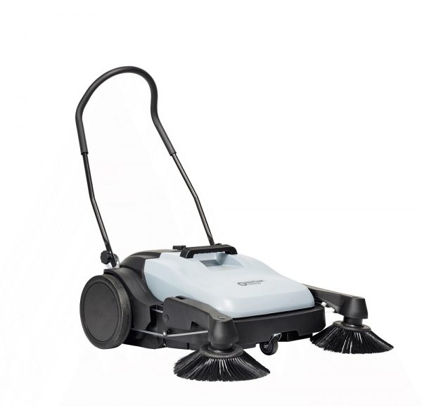 nilfisk manual sweeper