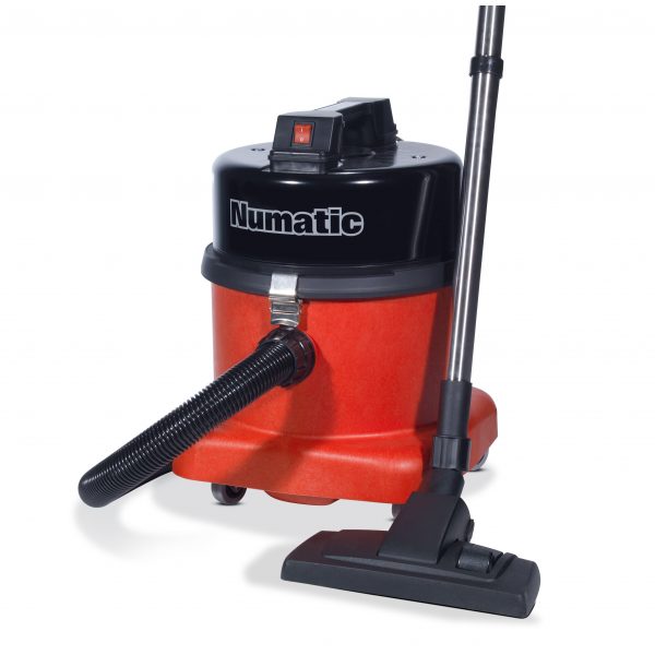 Numatic AVQ380 Aircraft Vacuum Cleaner with BS15 Kit