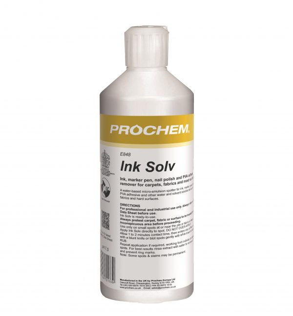 Prochem Ink Solv