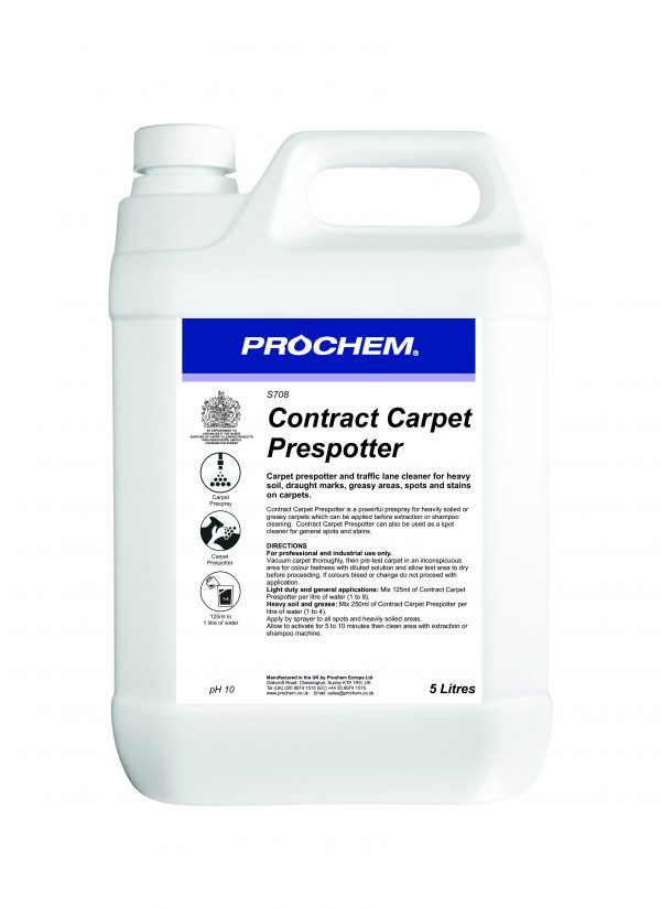 Prochem Contract Carpet PreSpotter