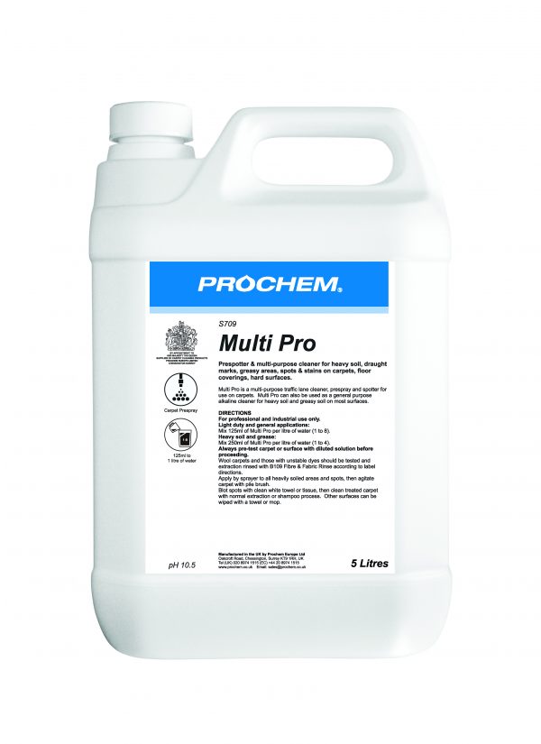 Prochem Multi Pro 5L