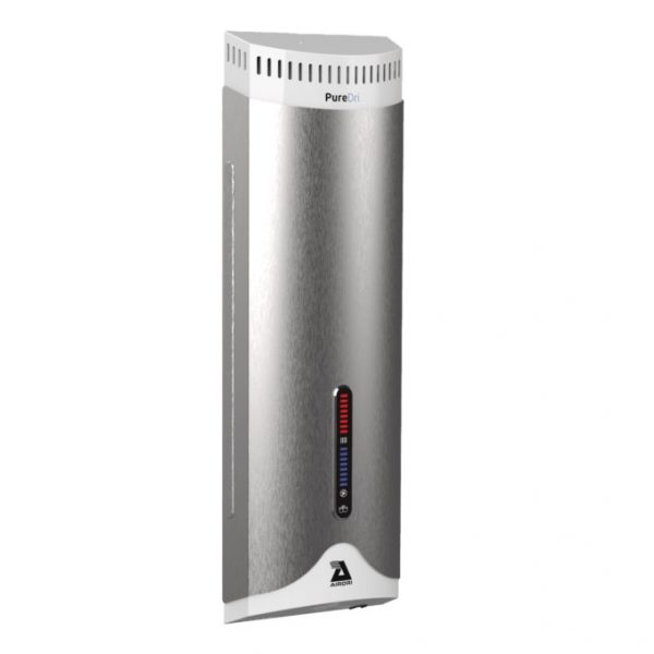 Airdri Puredri Hand Dryer / Sanistation