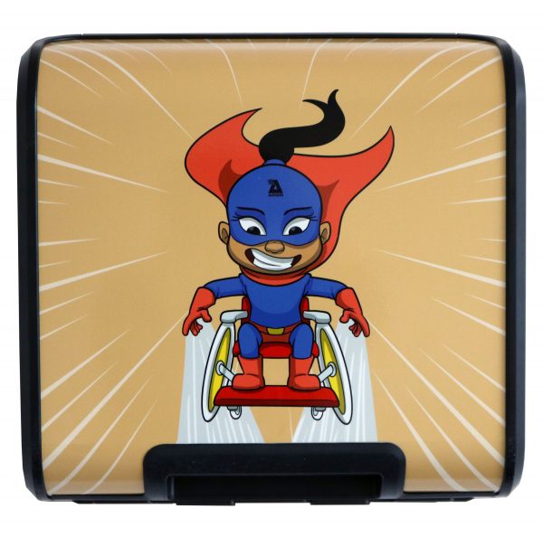 Airdri Kiddie Quad Hand Dryer