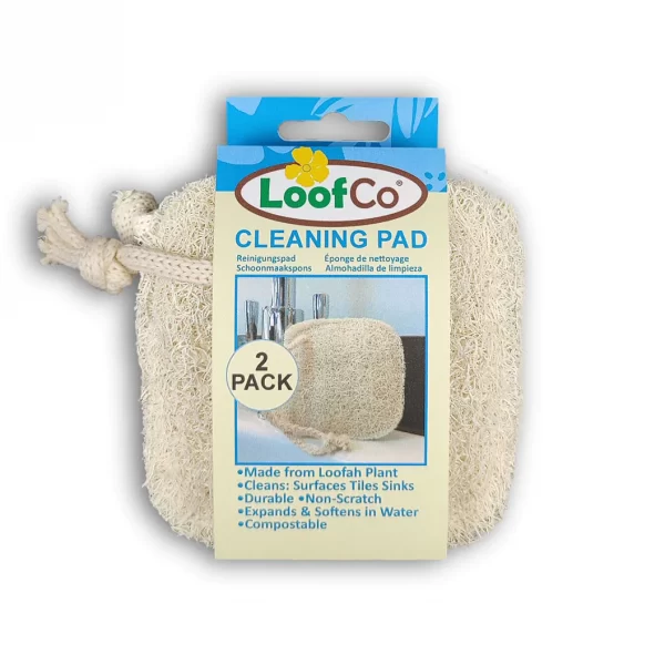 LoofCo Cleaning Pad x2