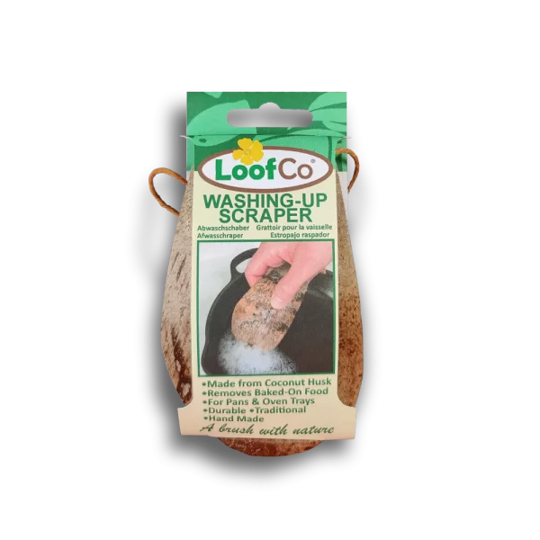 LoofCo Washing-Up Scraper