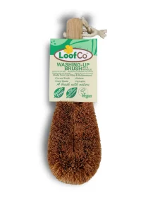 LoofCo Washing-Up Brush with Handle