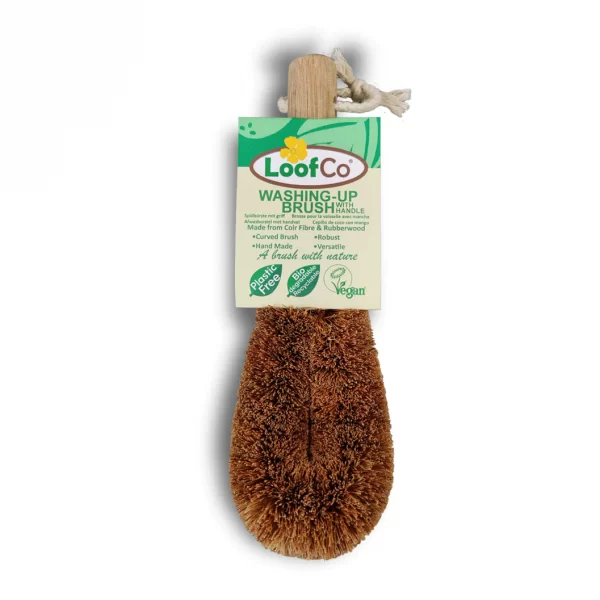 loofco washing up brush