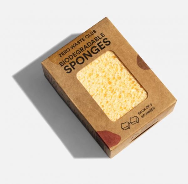 biodegradable kitchen sponges