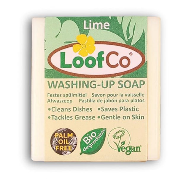 loofco washing up soap LIME