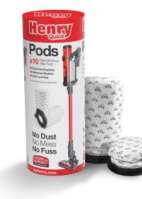Henry Quick Pod Bags Pk of 10
