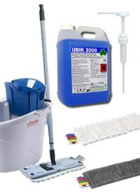 Small Safety Floor Mopping Kit