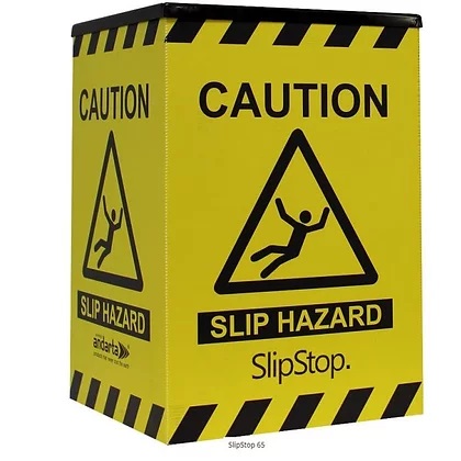slipstop sign