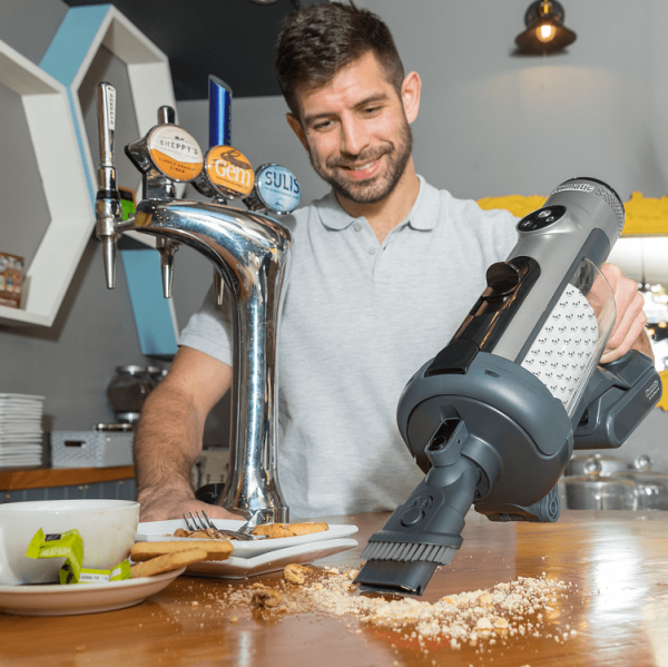 Numatic Quick Vacuum
