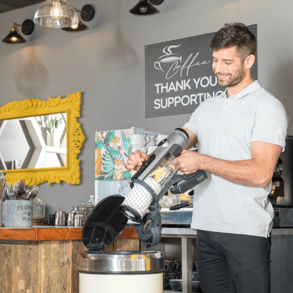 Numatic Quick Vacuum