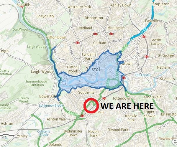 Bristol’s Clean Air Zone