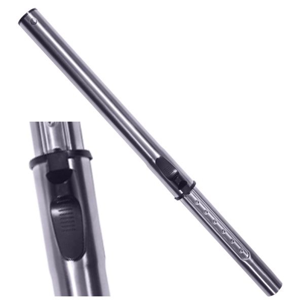 Numatic 32mm Telescopic Stainless Steel Tube
