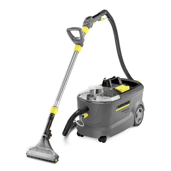 Karcher Puzzi 10/1 Carpet Cleaner with Full Kit