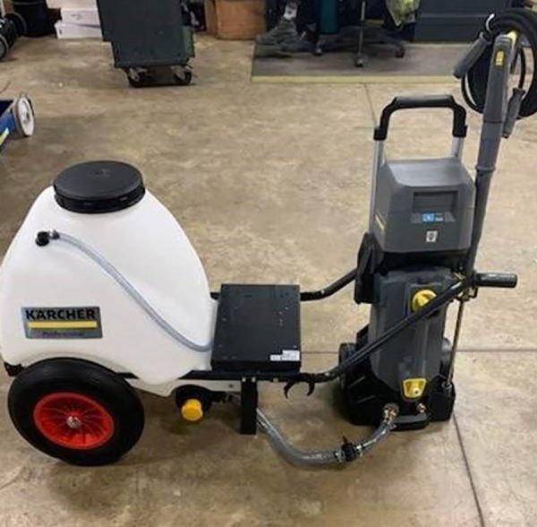 Karcher Pressure Washer