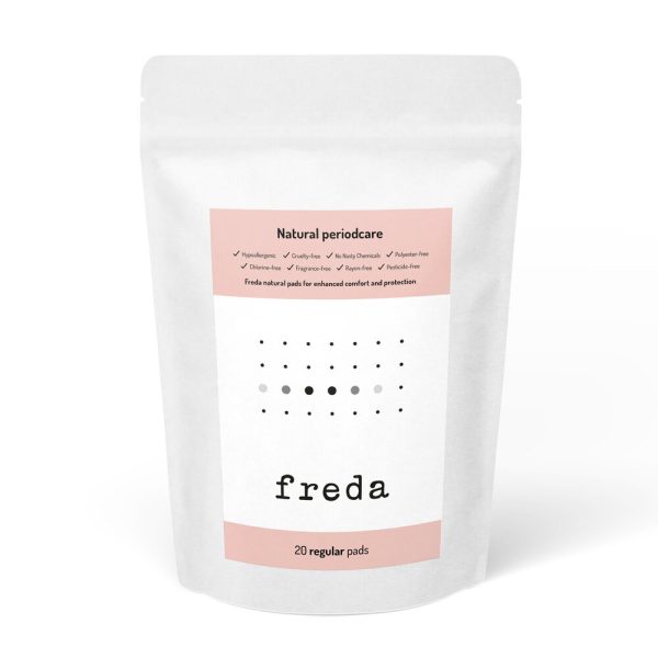 Freda Eco Period Pads