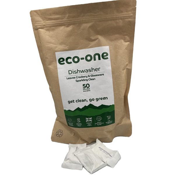 ECO-ONE DISHWASHER SACHETS