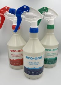 Eco-One Empty Trigger Spray Bottles