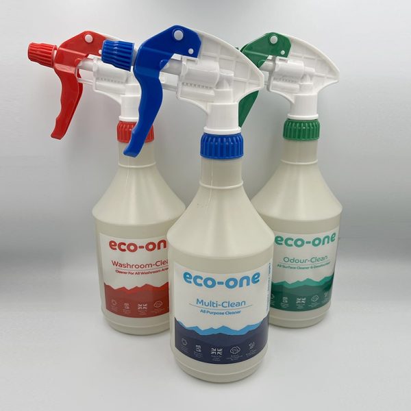 Eco-One Empty Trigger Spray Bottles